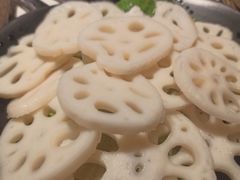 莲菜-鼎膳常火锅(华阳店)