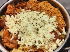 -咕咕站韩国料理(紫金港店)