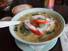 -URBAN SOI Thai Kitchen乐泰料理(长乐路店)