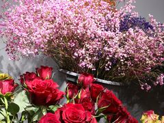 -何兮花店·气球派对鲜花店(马桥银春路万科城店)