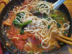 番茄牛肉-李米线(总店)