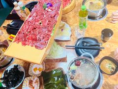 -塔兰齐新疆孜然火锅(鲤鱼山路店)