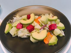 -西安绿地假日酒店·丽宝轩中餐厅
