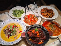 -吴越荣记苏州菜·松鼠桂鱼 100% 活鱼现做(月光码头店)