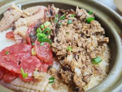 -崖口煲仔饭