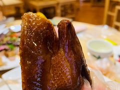 岭南脆皮鸽-德胜轩正宗顺德菜(宝安沙井会展中心店)