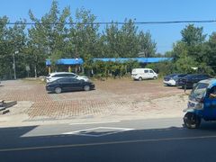 -北京龙庆四季香农家饭庄·灶台鱼·碳烤虹鳟鱼(龙庆峡店)