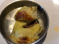 芝士烤榴莲-一方渔歌蒸汽海鲜自助(文化路万达广场店)