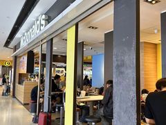 -麦当劳(花城大道华穗路店)