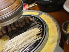 -三代烤肉(保利广场店)