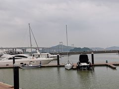 -南沙游艇会·大兵船餐厅