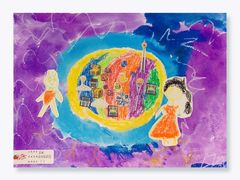 -tomato蕃茄田艺术(新天地中心)