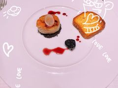 -当米亚诺意大利餐厅(武汉光谷凯悦酒店)