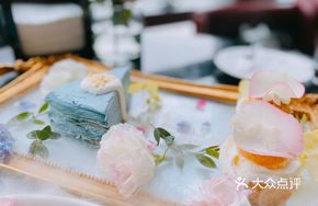 Cheese Sea Salt Layer Cake
