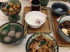 牛筋丸丸汤-春风·有糖(崇宁路店)