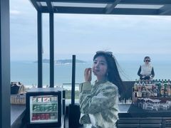 -瑰丽酒店·海吧·天际下午茶·现场DJ·天台酒吧