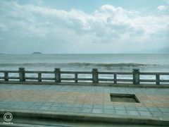 -越海渔村