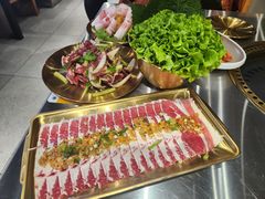 -齐齐哈尔小炉匠炭火烤肉(西红门店)