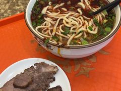 -磨沟沿老字号牛肉面·清真(金港城店)
