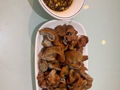 熏大肠-胖子菜馆(隆昌路店)