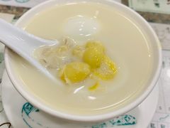 腐竹蛋糖水-地茂馆甜品