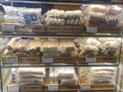 面包甜点陈列柜-老鼎丰(和兴店)