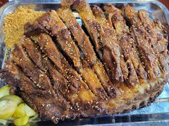 -玫瑰红烤羊排(北新桥三条店)