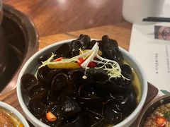 凉拌木耳-大头椰·海南椰子鸡火锅(思明万象城店)