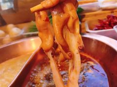 鸭肠串-锅圈食汇火锅烧烤食材超市(回龙观店)