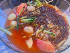 -七八冷面·延边朝鲜族美食(圣熙八号店)