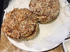 炸烧饼-大得涮肉(三元桥店)