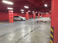 -欧尚超市苏州店停车场(金鸡湖路店)