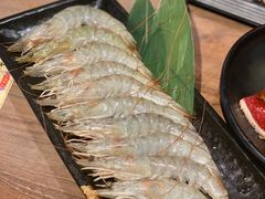 虾中香奈儿-九田家黑牛烤肉料理(无锡T12店)