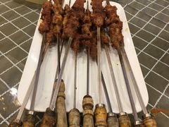 -巴扎美食·新疆菜·西域歌舞表演餐厅(新疆大厦店)