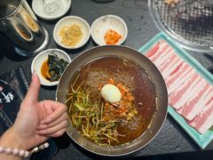 -韩云龙炭火烤肉(东陵西路店)