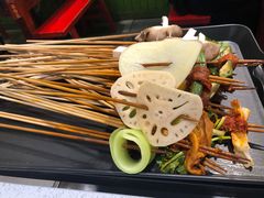 小郡肝串串-钢管厂五区小郡肝串串香(南山店)
