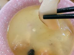 松茸炖鸡-五彩雪域藏餐馆