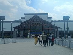 -采石矶景区