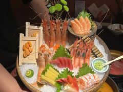 -花潮料理艺食馆(SM新生活广场店)