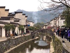 -绩溪龙川景区