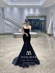 -MANLI BRIDAL婚纱