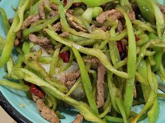 -西部马华清真兰州牛肉面·烧烤夜市(上地店)