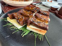 酱香黑牛肝菌-若蘭慈·无国界素食料理(欢乐海岸店)