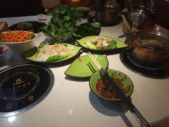 -一叶一世界·素食餐厅(锦华万达店)