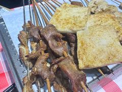 -在老街·淮安大排档·甜麻干煸龙虾·烧烤(河下古镇店)