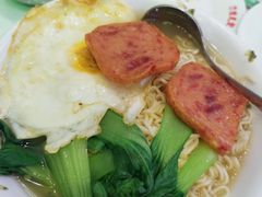 公仔面-澳门陈光记烧味饭店(郎家园店)
