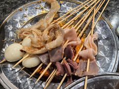 冷锅串串荤-小街天府(西工小街店)