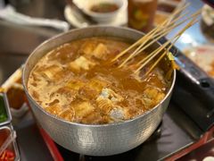 -燃计沙茶皇·香港沙茶火锅(人广旗舰店)