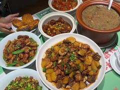 -鑫小城故事·藕汤·家常菜(台北一路总店)