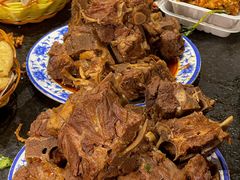 -友乐居羊蝎子(西直门店)